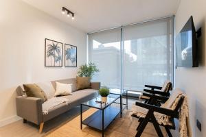 Charming 1D1B Apartment in Las Condes