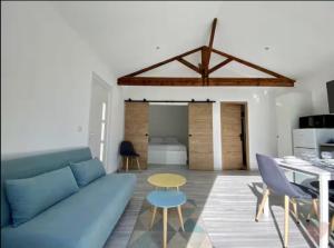 Maisons de vacances Entre mer et collines : photos des chambres