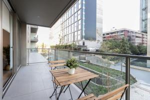 Charming 1D1B Apartment in Las Condes
