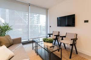 Charming 1D1B Apartment in Las Condes