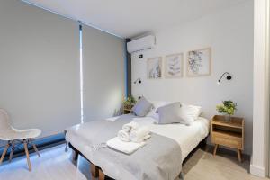Charming 1D1B Apartment in Las Condes