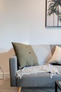 Charming 1D1B Apartment in Las Condes