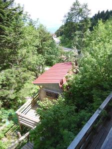 Chalets Tonneau Col de la Faucille : photos des chambres