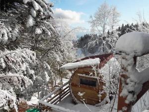 Tonneau Col de la Faucille