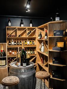 Hotels Hotel Club Le Cret : photos des chambres