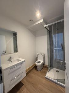 M074 Marquer joli studio centre ville