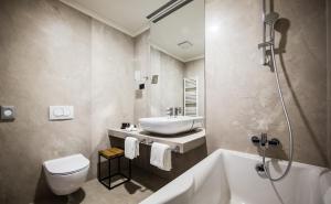 Superior Double or Twin Room with Sea View room in Design Hotel Navis