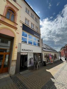 Apartmány KRAKENS