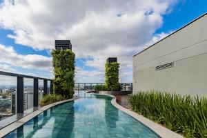 Carlos Gomes Square by My Way