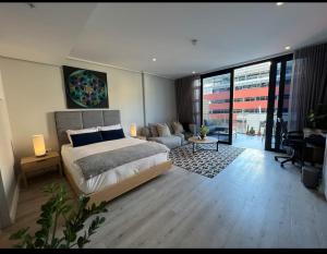 Luxury Apartment, Table Mountain View, 24 hours Power