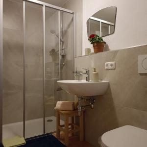 Michls Hoamat Dreibettzimmer