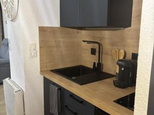 Studio aux Gets avec Wi-Fi, parking et animaux admis - FR-1-671-294