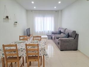 2a Línea de Mar, Playa de Lloret, Centro Histórico