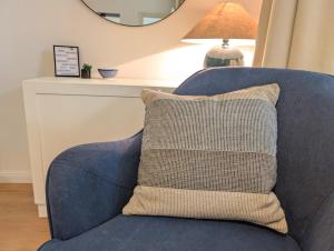 Central Budapest Boutique Blue Gem