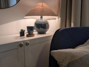 Central Budapest Boutique Blue Gem