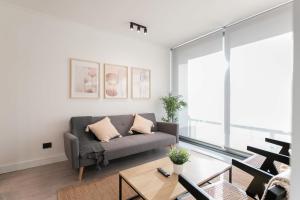 Prime Location Modern 1BR Las Condes Apt