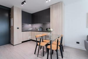 Prime Location Modern 1BR Las Condes Apt