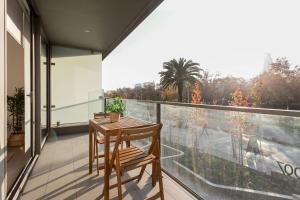 Prime Location Modern 1BR Las Condes Apt