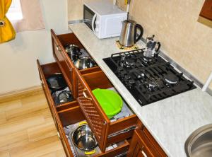 Центр Новострой Новая большая однокомнатная квартира со всеми удобствами