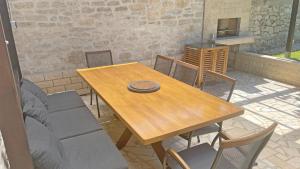 Istrian stone Villa Lenny near Porec