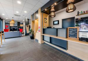 Hotels B&B HOTEL Bordeaux Est 3 etoiles : photos des chambres