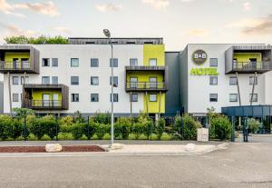 Hotels B&B HOTEL Bordeaux Est 3 etoiles : photos des chambres