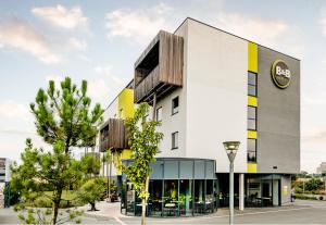 Hotels B&B HOTEL Bordeaux Est 3 etoiles : photos des chambres