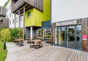 Hotels B&B HOTEL Bordeaux Est 3 etoiles : photos des chambres