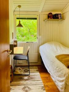 Colourful Holiday Home Near St Sjørup Beach