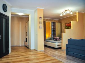 Центр Новострой Новая большая однокомнатная квартира со всеми удобствами