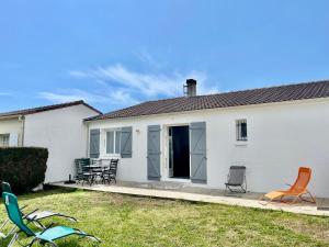 Maisons de vacances Le Colibri : photos des chambres