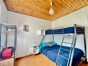 Maisons de vacances Le Colibri : Maison 2 Chambres