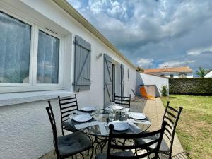Maisons de vacances Le Colibri : photos des chambres