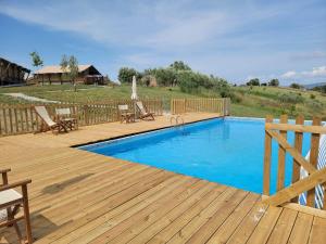 Glamping Tenuta Radici