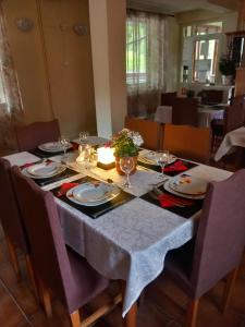 Pensiune Casa Barcaru