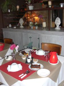 La Colline dOrance Chambres dhôtes