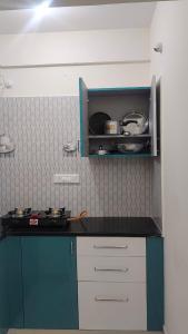 The CAVE Urban Touch 1BHK