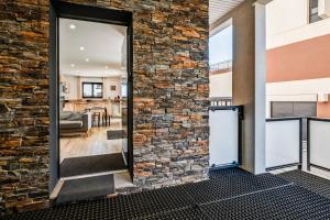 Appartements Aux pieds des pistes - Appt B : photos des chambres