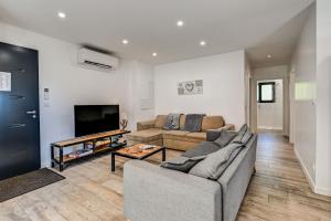 Appartements Aux pieds des pistes - Appt B : photos des chambres