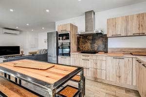 Appartements Aux pieds des pistes - Appt B : photos des chambres