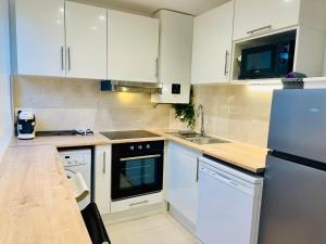 Appartements spacious apartment for 7 people near La Defense : photos des chambres
