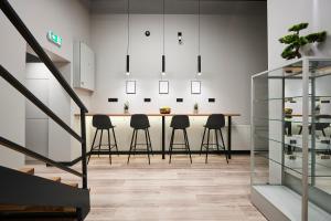 BOLD Stay - New Self Check-In Hostel in City Center