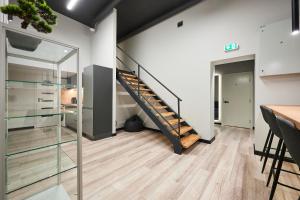 BOLD Stay - New Self Check-In Hostel in City Center