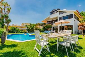 Panoramic Ocean View Villa & Pool in Sesimbra by Rent4Rest