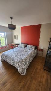 Maisons de vacances Les hebergements vignerons de Pierre & Bertrand Couly : photos des chambres
