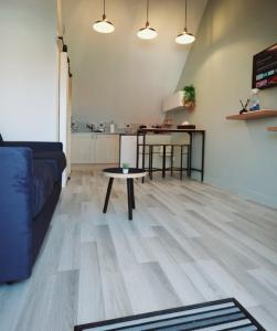 Appartements Le Colombier : photos des chambres