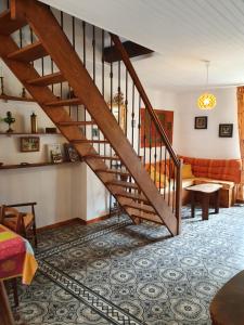 Maisons de vacances Gite Le jardin de Celine : photos des chambres