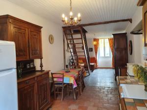 Maisons de vacances Gite Le jardin de Celine : photos des chambres