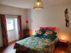 Maisons de vacances Gite Le jardin de Celine : photos des chambres