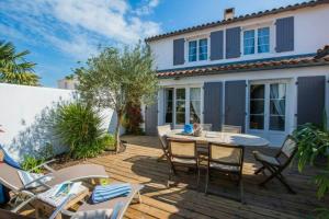 Maisons de vacances Family Fun, Beach, Biking and Relaxation : photos des chambres